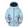 Kamik Winterjacke Electra (wind- und wasserdicht, reflektierend) himmelblau Mädchen